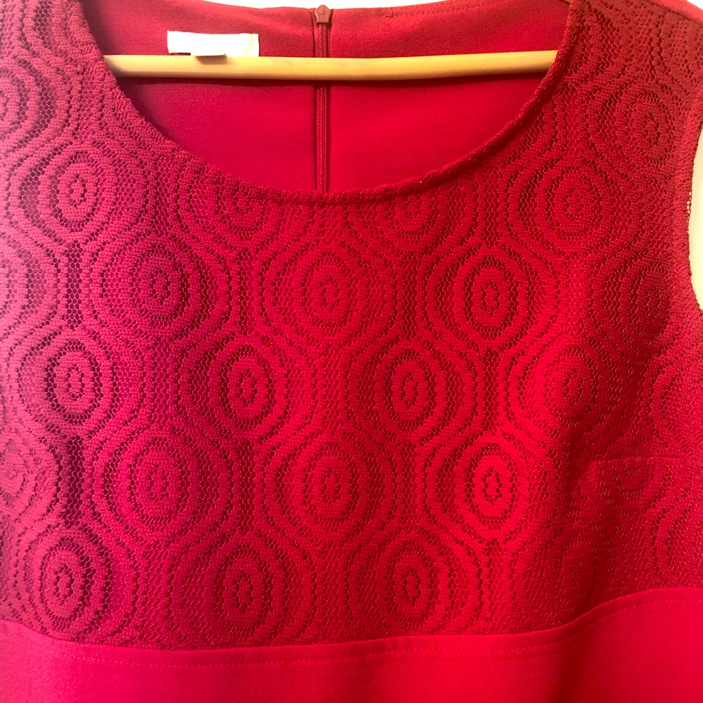 Sexy Red Dress...
